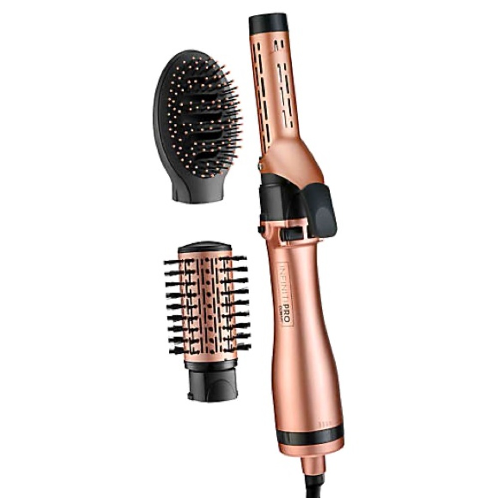 InfinitiPRO by Conair Hot Air Multi-Styler in Rose Gold